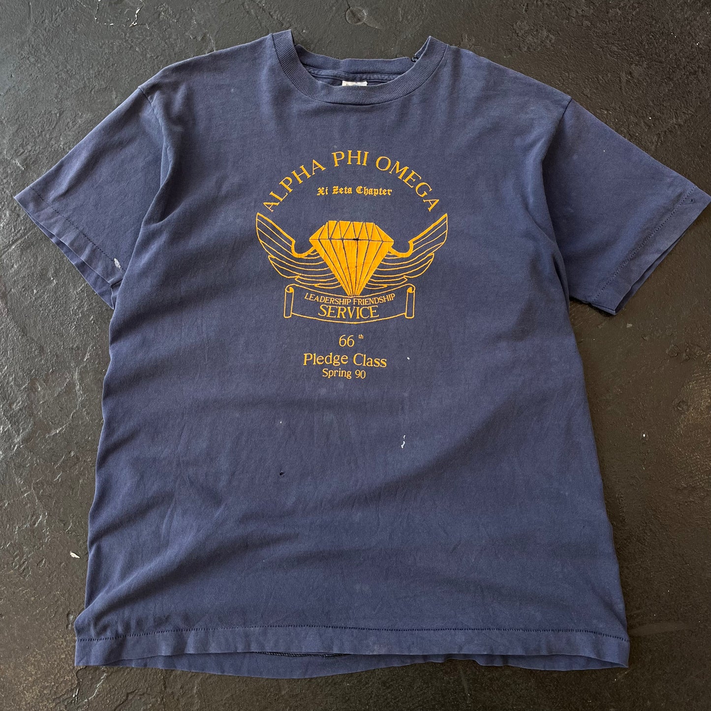 1990 CLASS OF APO T-SHRT