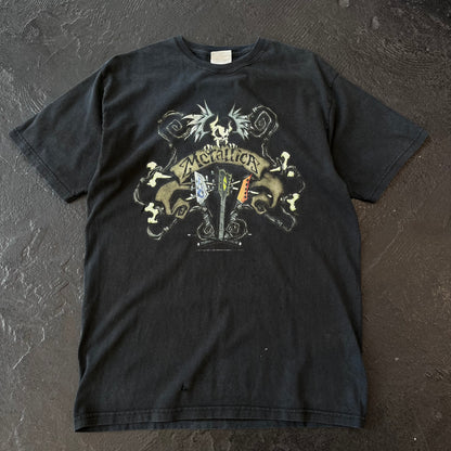 EARLY 00S METALLICA PROMO T-SHIRT