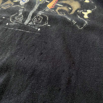 EARLY 00S METALLICA PROMO T-SHIRT