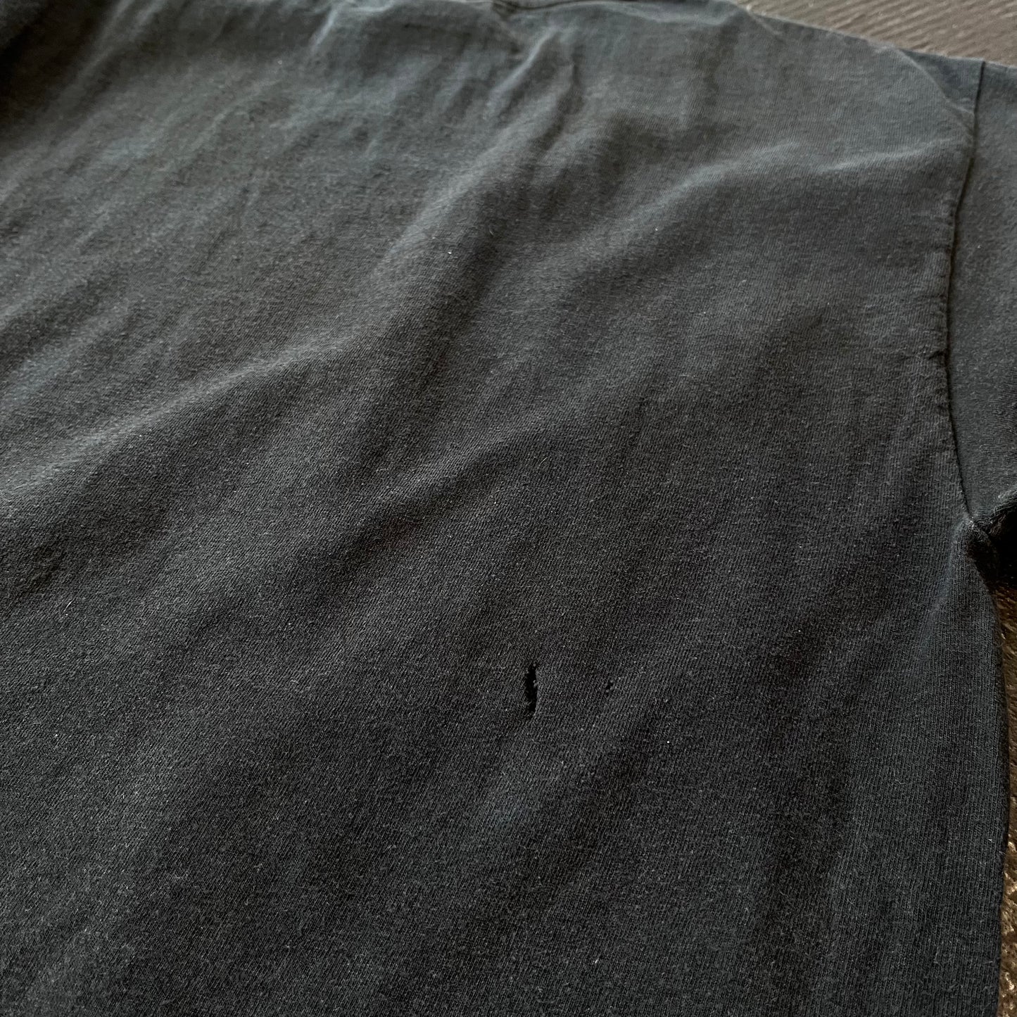 EARLY 00S METALLICA PROMO T-SHIRT