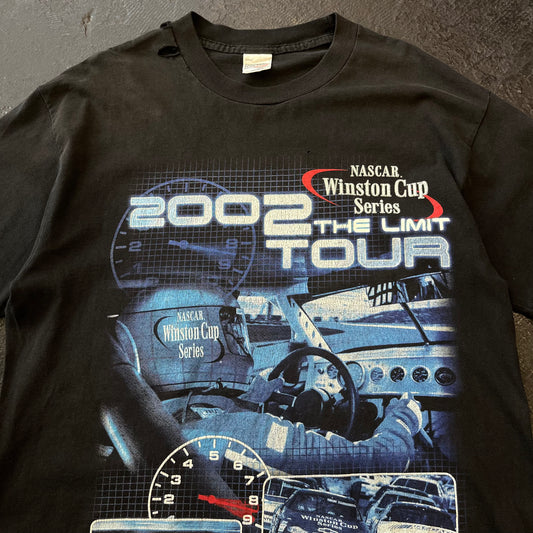 2002 NASCAR WINSTON CUP T-SHIRT