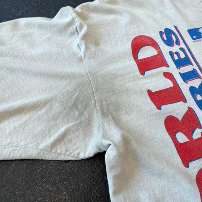 1991 MINNESOTA TWINS WORLD SERIES T-SHIRT