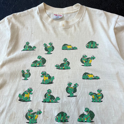 1991 TURTLE POSITIONS T-SHIRT
