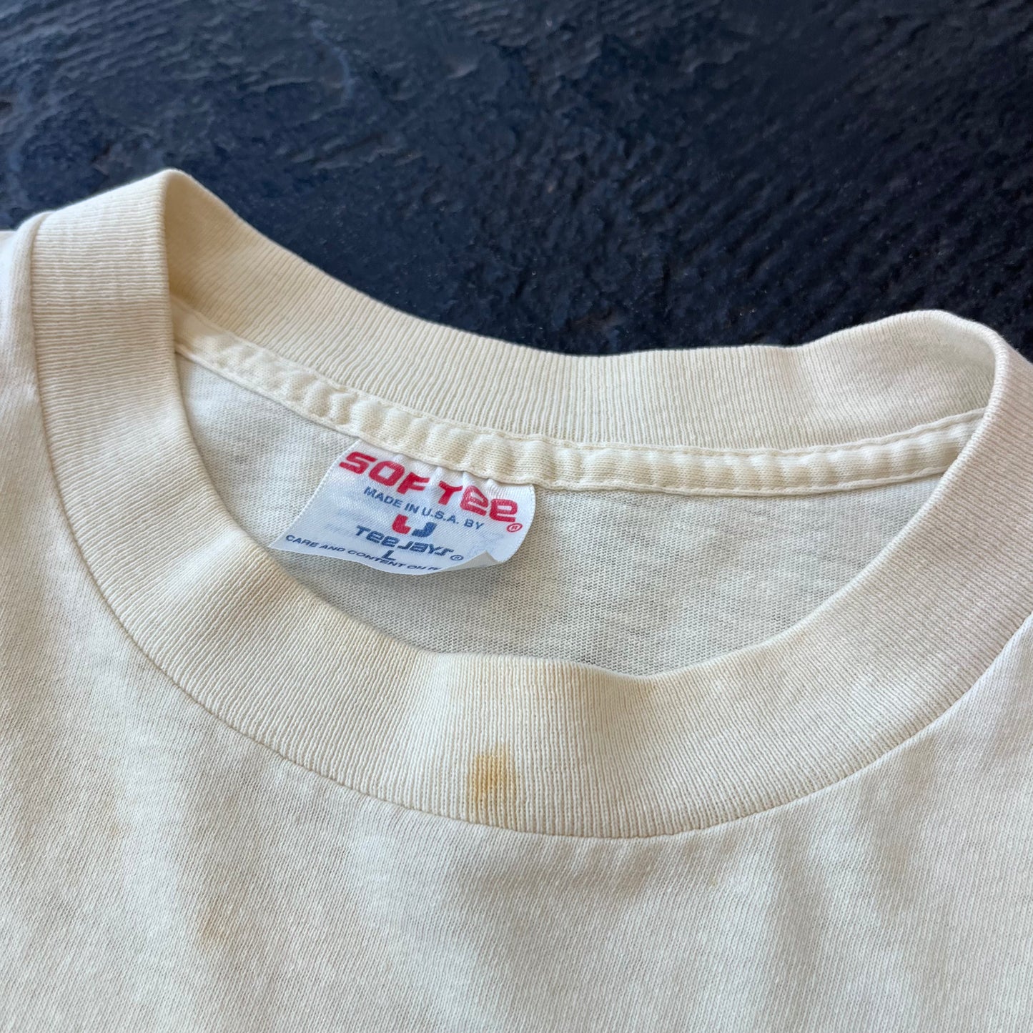 1991 TURTLE POSITIONS T-SHIRT