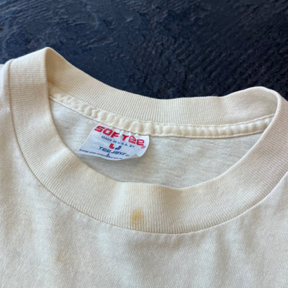 1991 TURTLE POSITIONS T-SHIRT