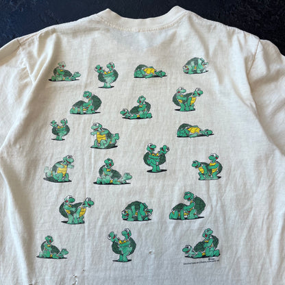 1991 TURTLE POSITIONS T-SHIRT