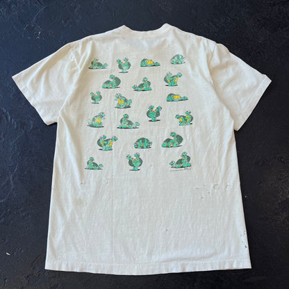 1991 TURTLE POSITIONS T-SHIRT