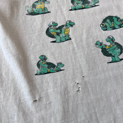 1991 TURTLE POSITIONS T-SHIRT