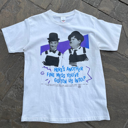 Laurel + Hardy '90 Tee