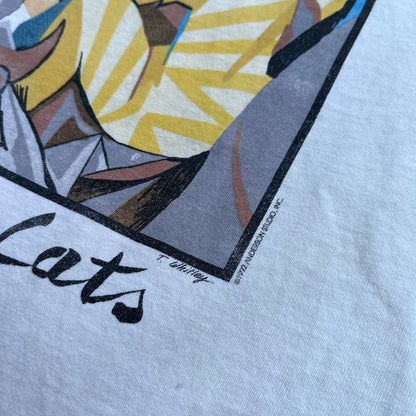 Picasso Cats '92 Tee