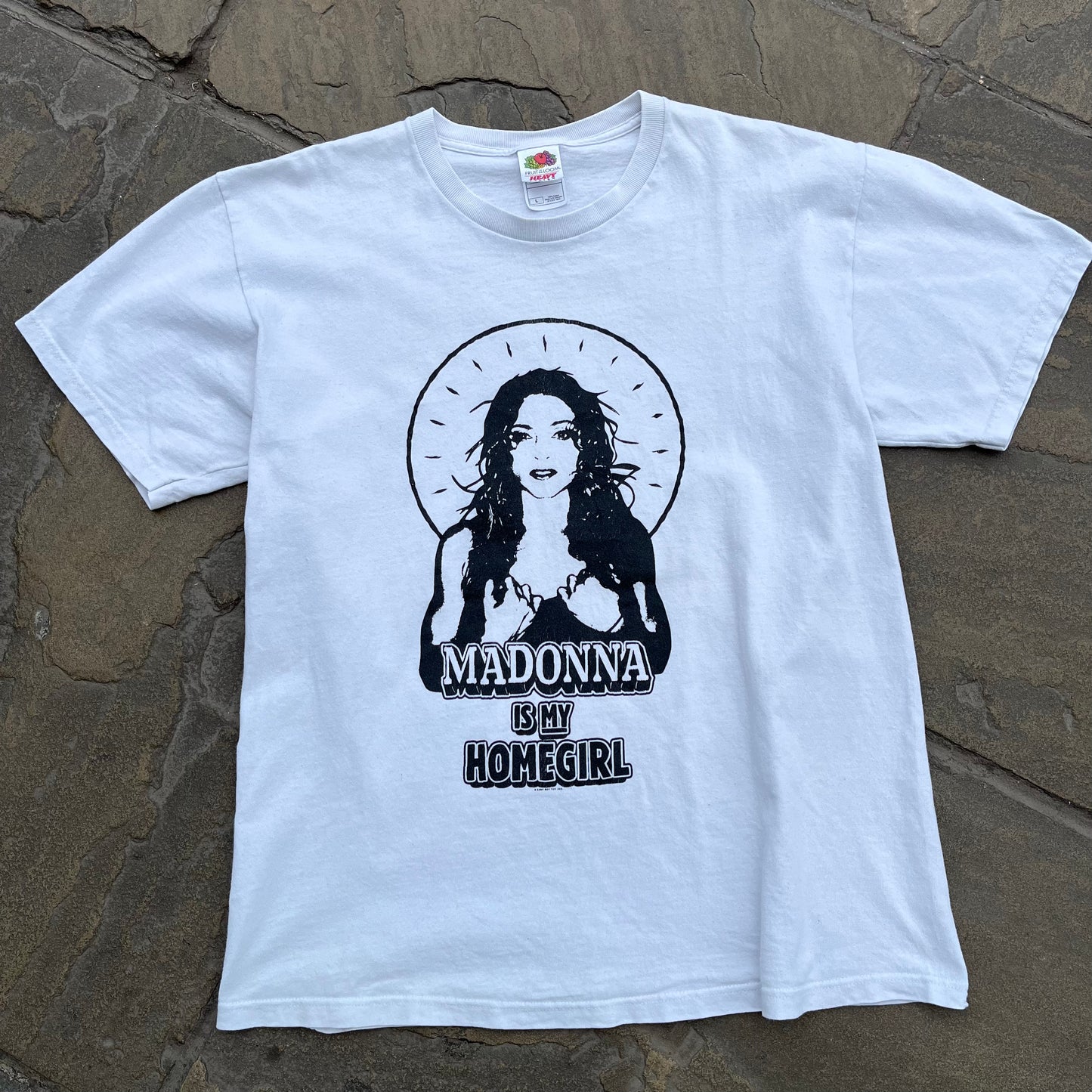 Madonna '04 Tee