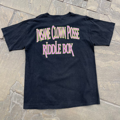 Insane Clown Posse '95 Riddlebox Tee