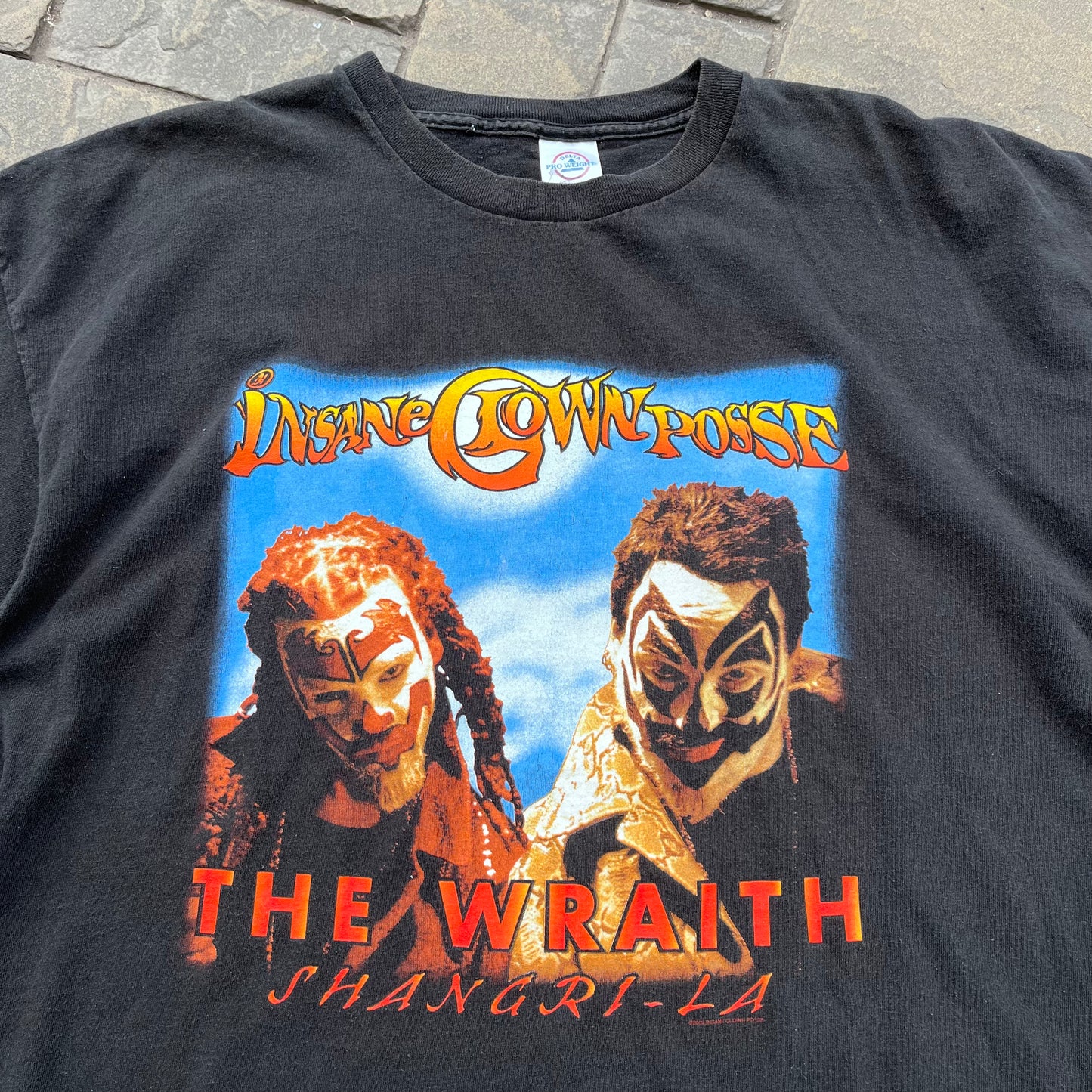 Insane Clown Posse Shangri-la '02 Tee