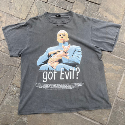 Dr Evil '99 Tee