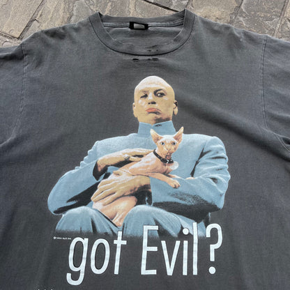 Dr Evil '99 Tee