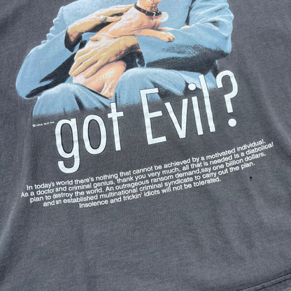 Dr Evil '99 Tee