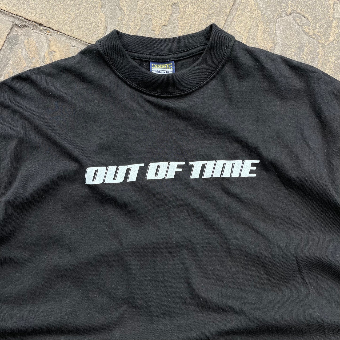 Out of Time '03 Tee