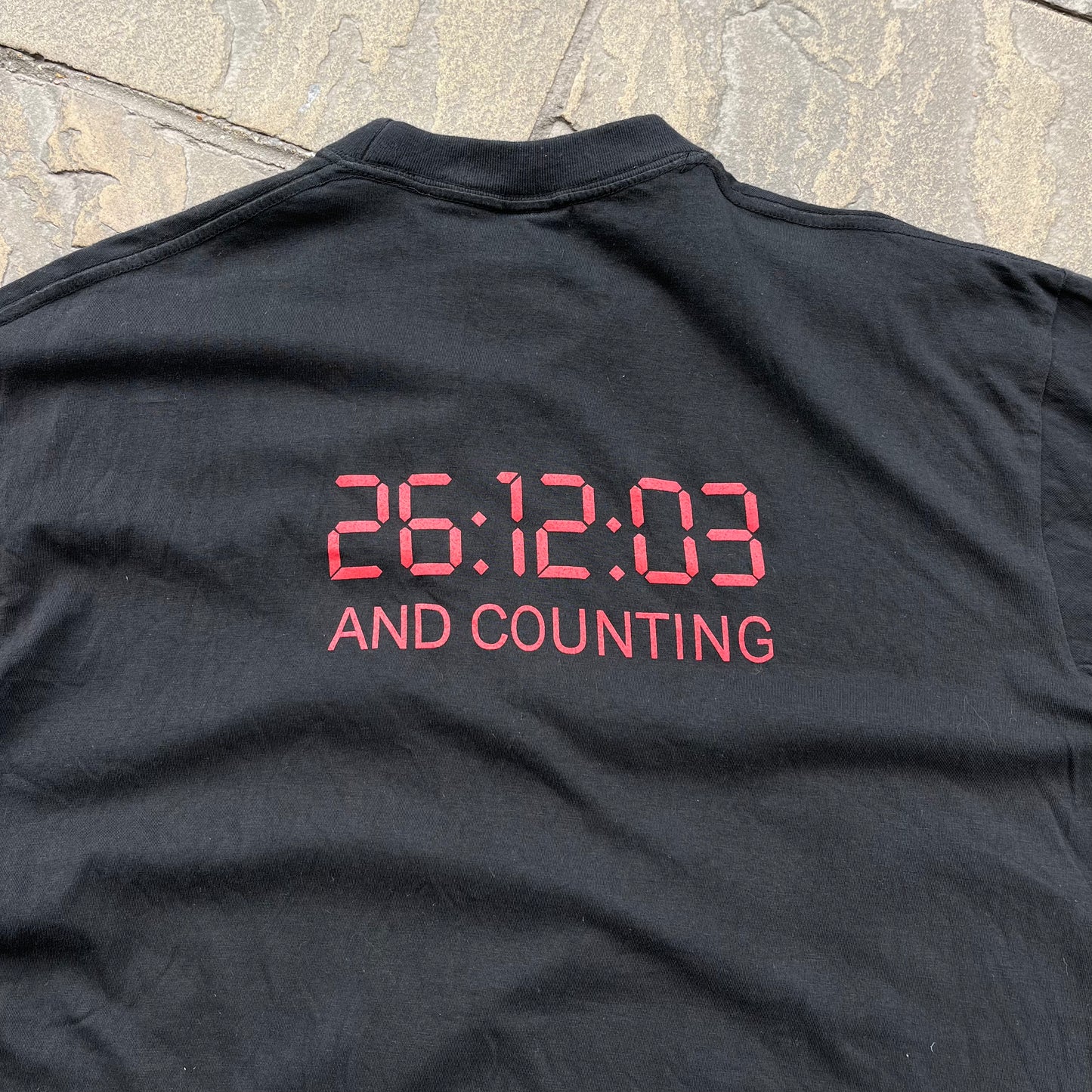Out of Time '03 Tee