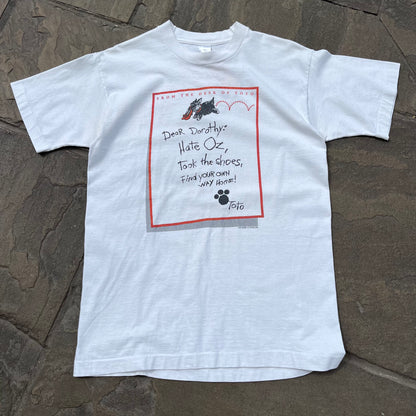 The wizard of Oz - Toto tee