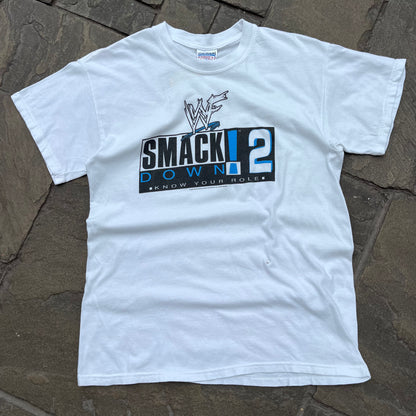 WWF Smackdown '00 Tee