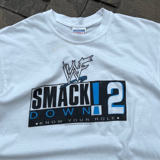WWF Smackdown '00 Tee