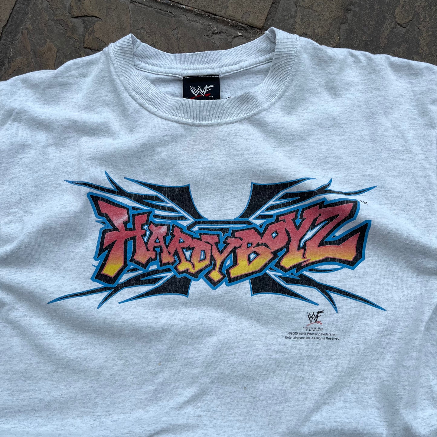 Hardy Boyz '00 Tee