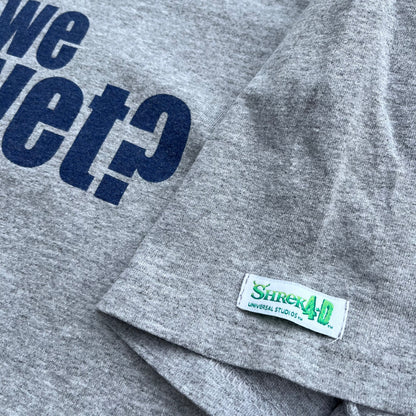 Shrek Donkey 00s Tee