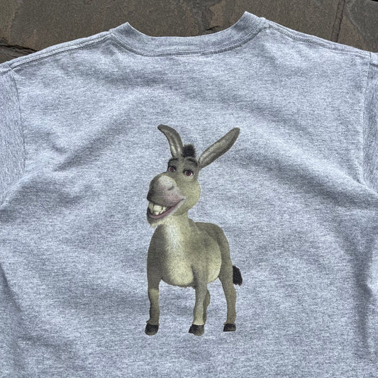 Shrek Donkey 00s Tee