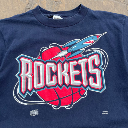 Houston Rockets 90s Tee