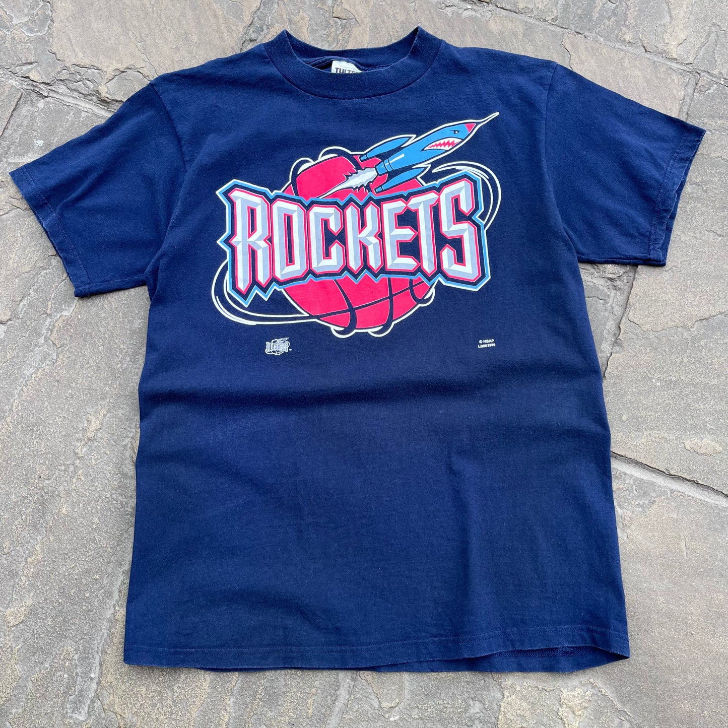 Houston Rockets 90s Tee