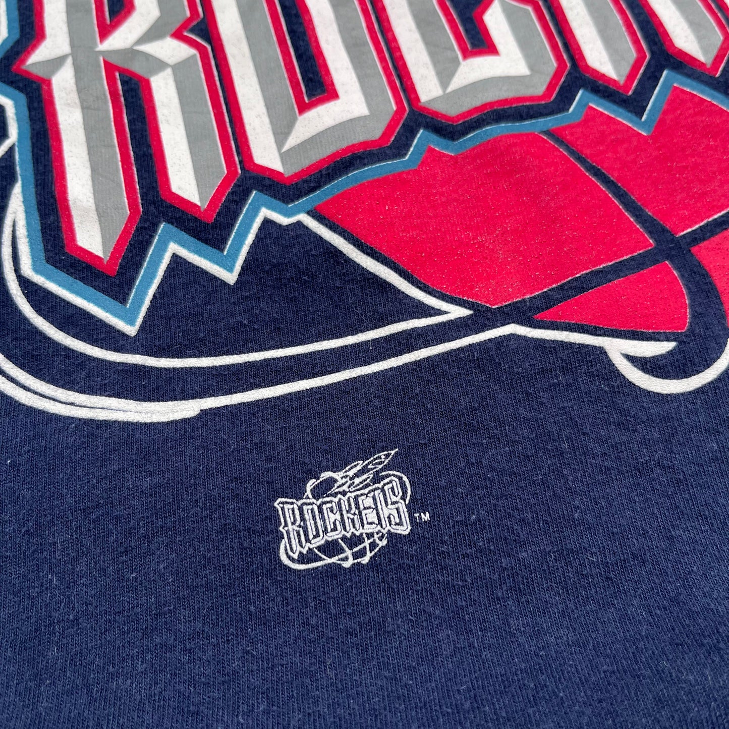 Houston Rockets 90s Tee