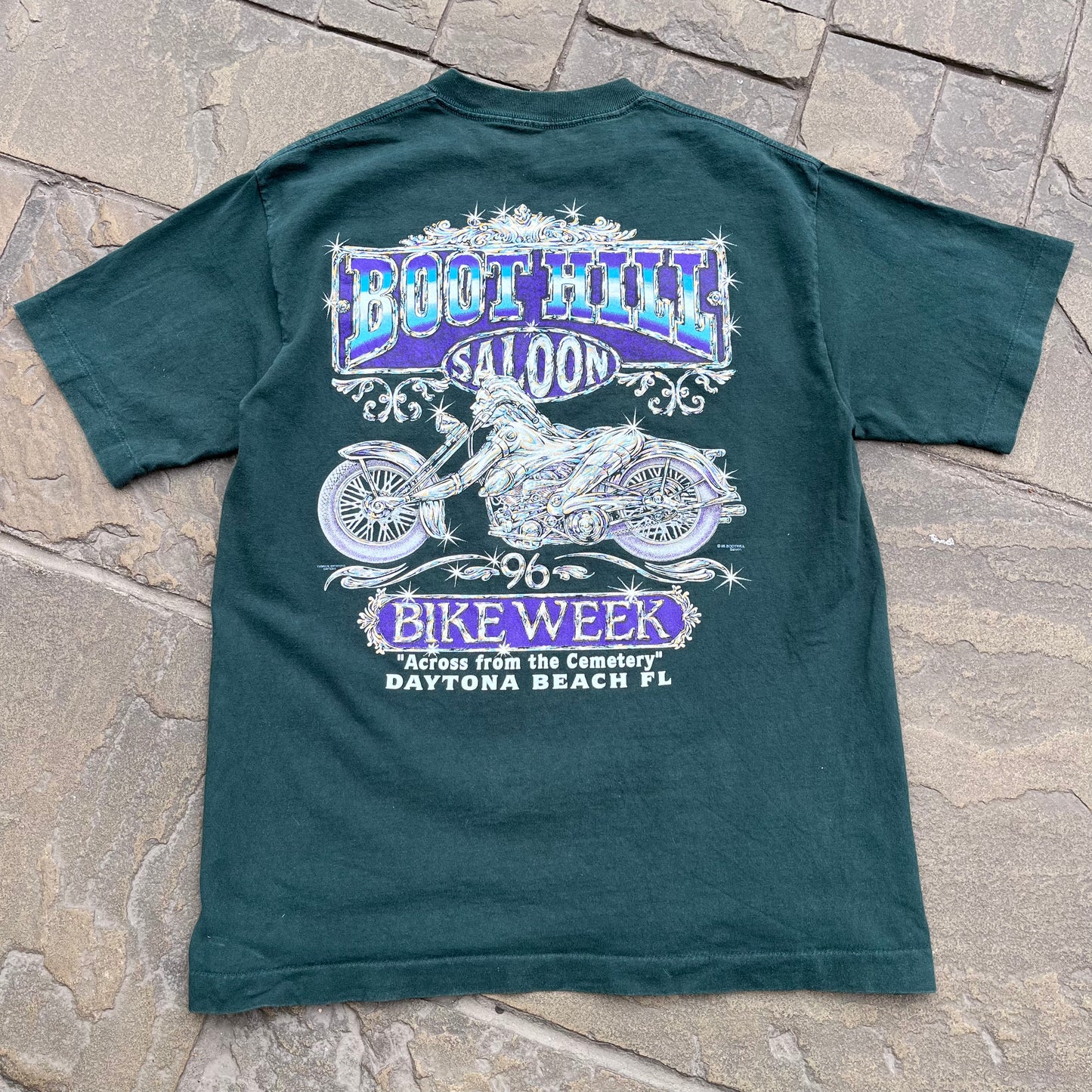 Bikeweek '96 Tee
