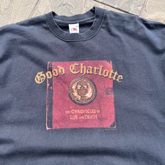 Good Charlotte '04 Tee