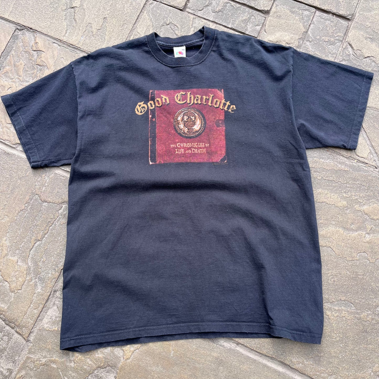 Good Charlotte '04 Tee