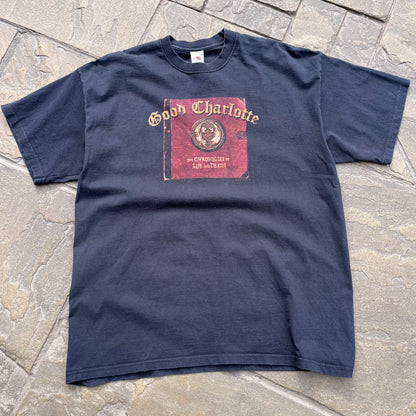 Good Charlotte '04 Tee