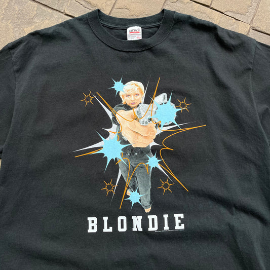 Blondie '02 Tee