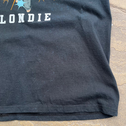 Blondie '02 Tee
