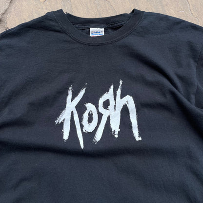 Korn '07 Tee