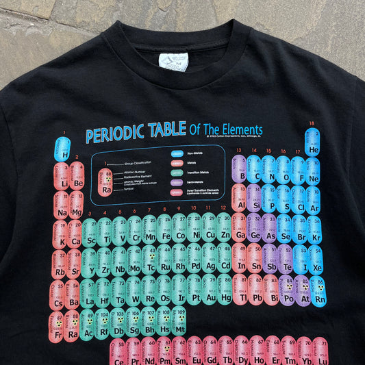 Periodic Table '02 Tee