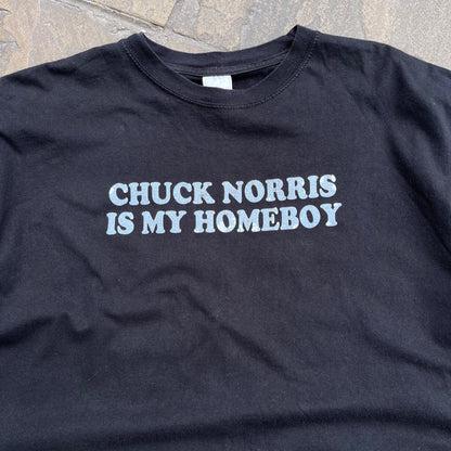Chiuck Norris 00s Tee