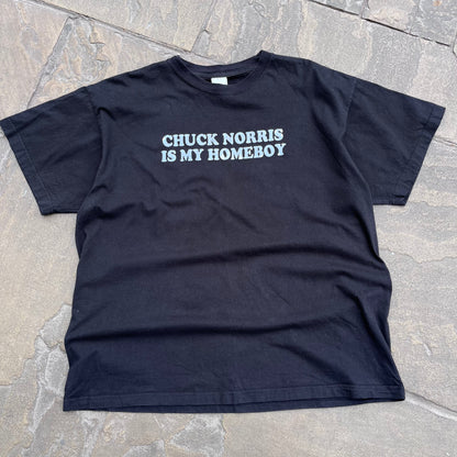 Chiuck Norris 00s Tee
