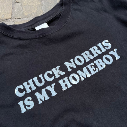Chiuck Norris 00s Tee