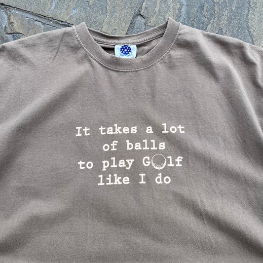 Golf Balls Tee