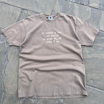 Golf Balls Tee
