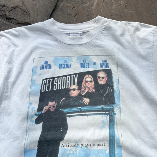 Get Shorty Promo Tee