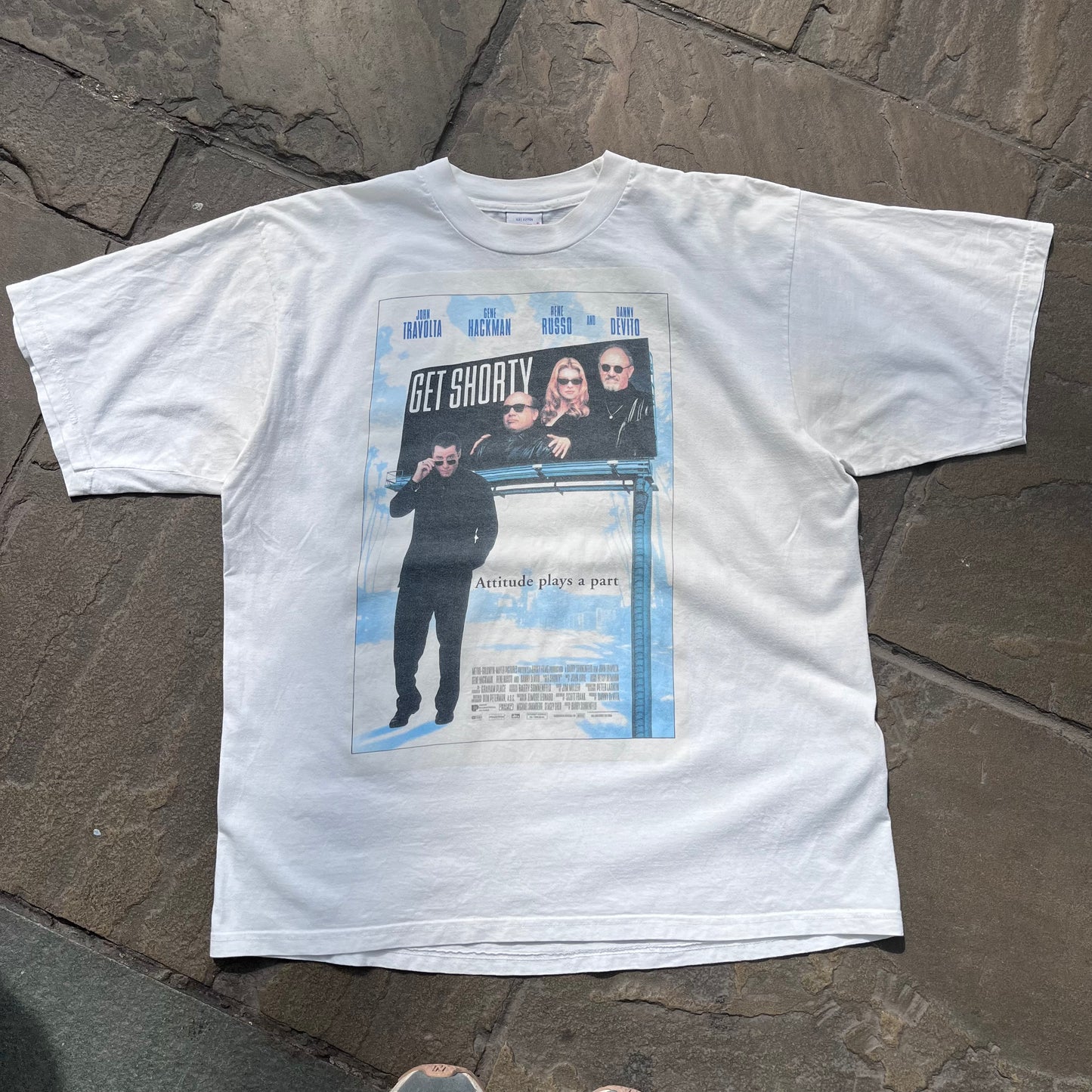 Get Shorty Promo Tee