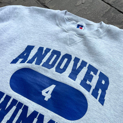 Andover Swimming Sweatshirt
