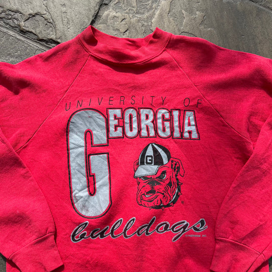 Georgia Uni Sweatshirt