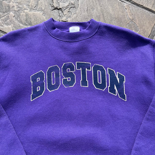 Boston Sweatshirt