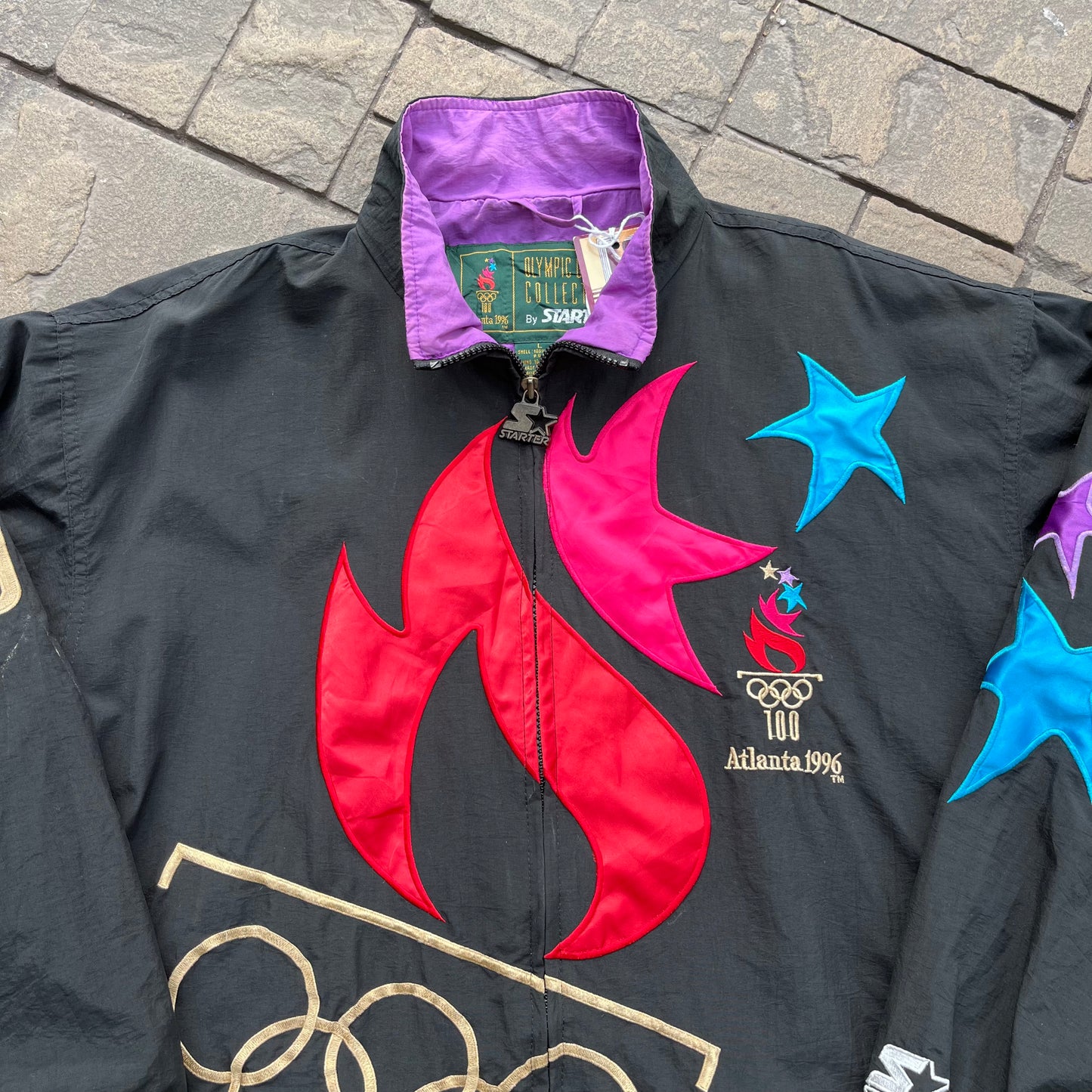 Atlanta '96 Jacket